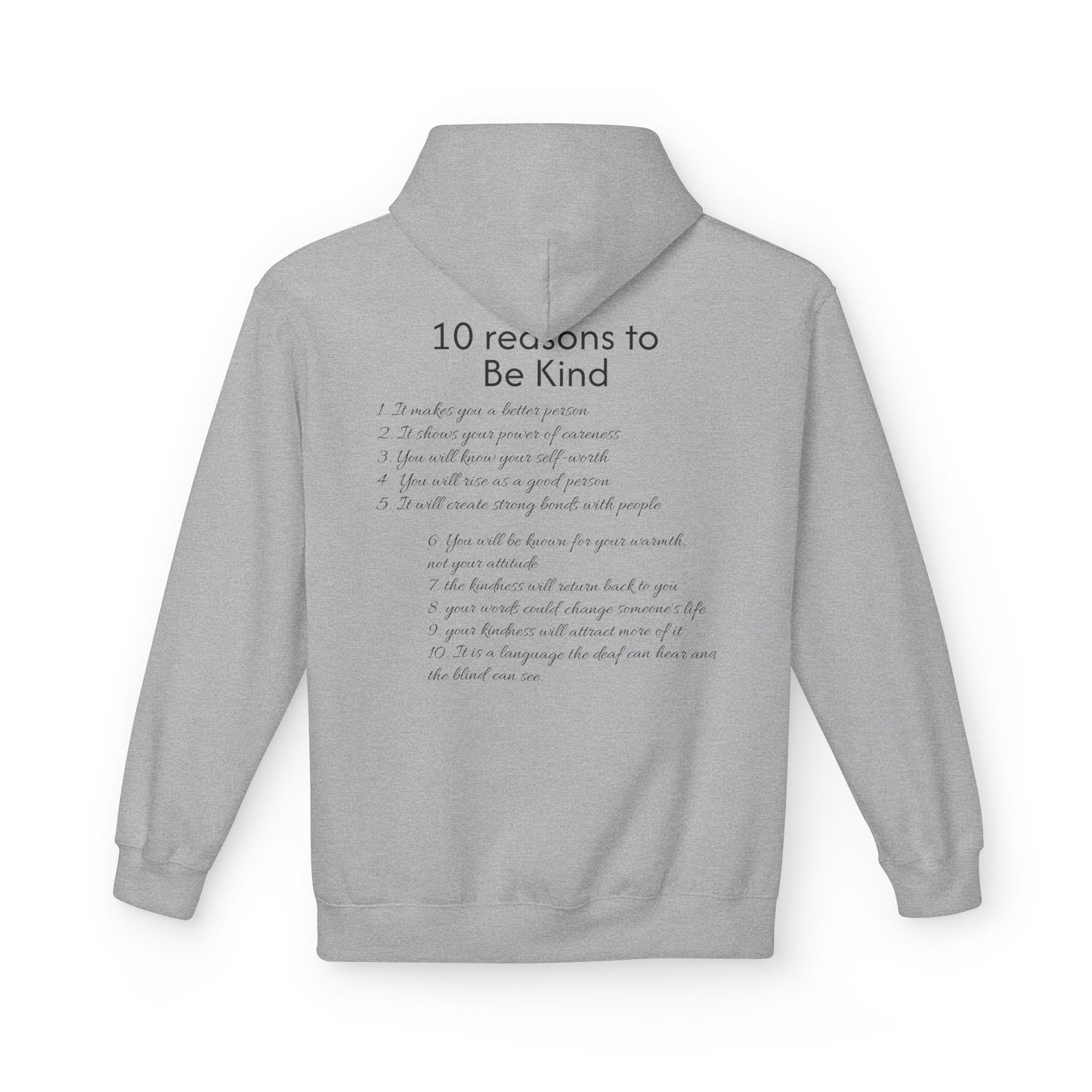 PurelyYou - 10 Reasons to Be Kind Design