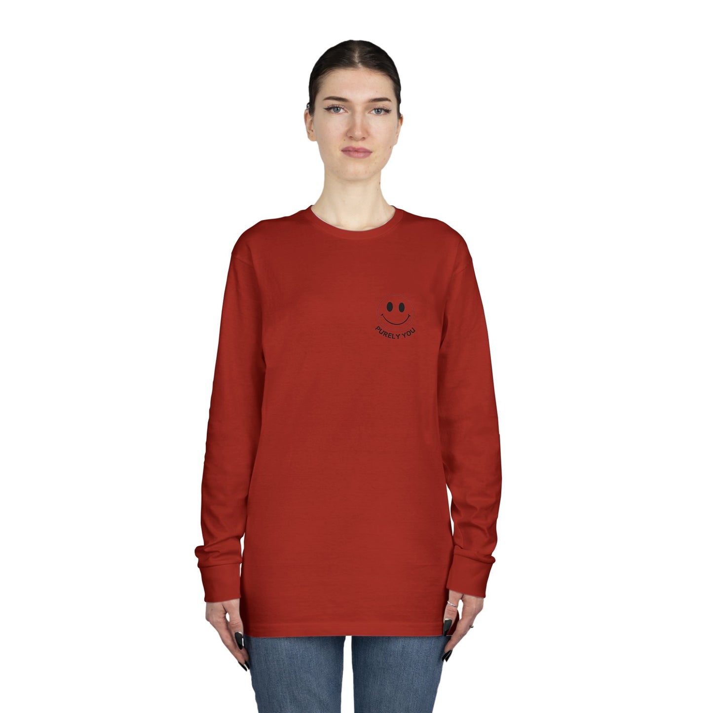 PurelyYou Long Sleeve Shirt