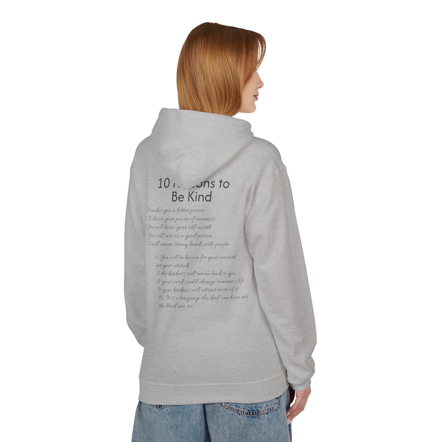 PurelyYou - 10 Reasons to Be Kind Design
