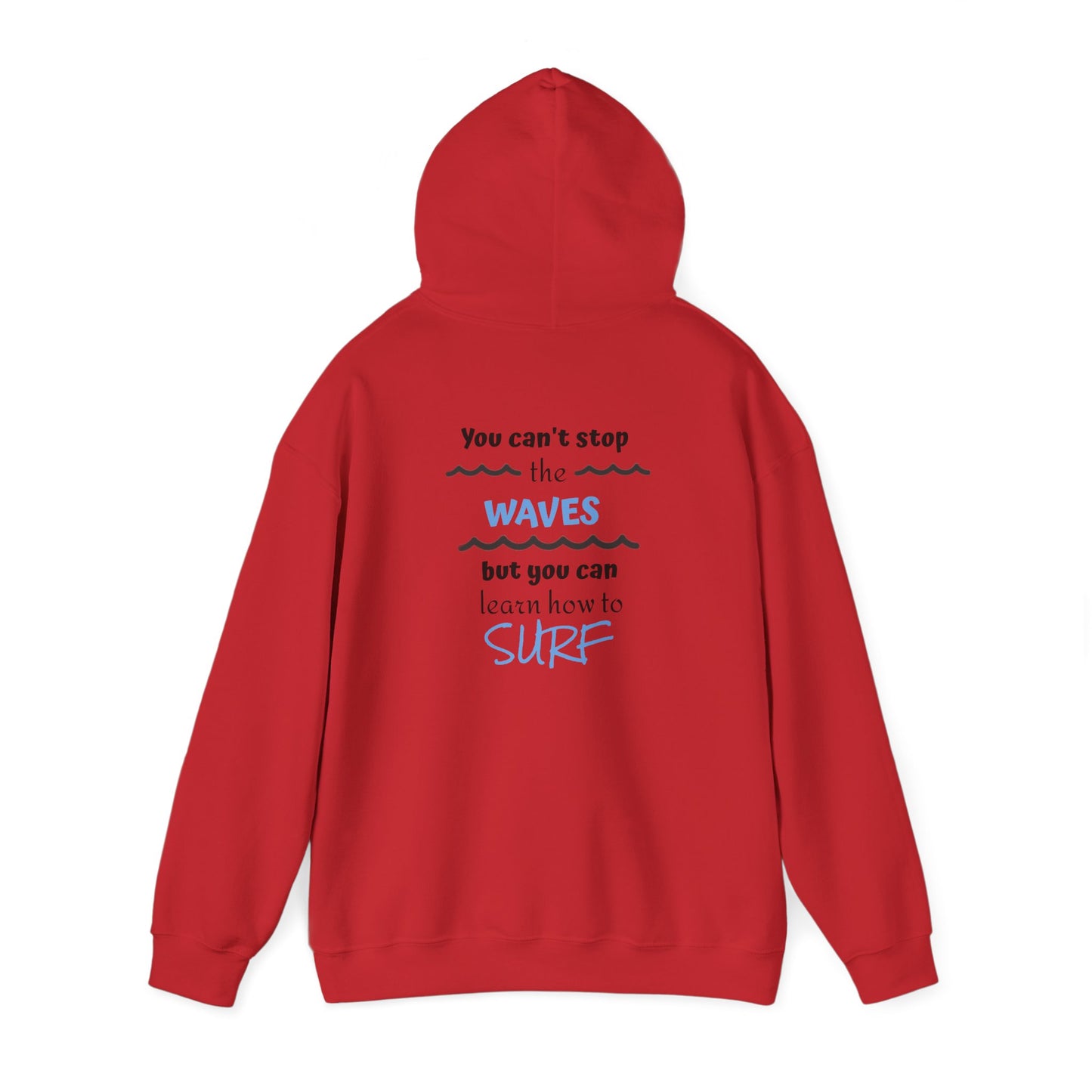 Purely You - You can learn how to surf