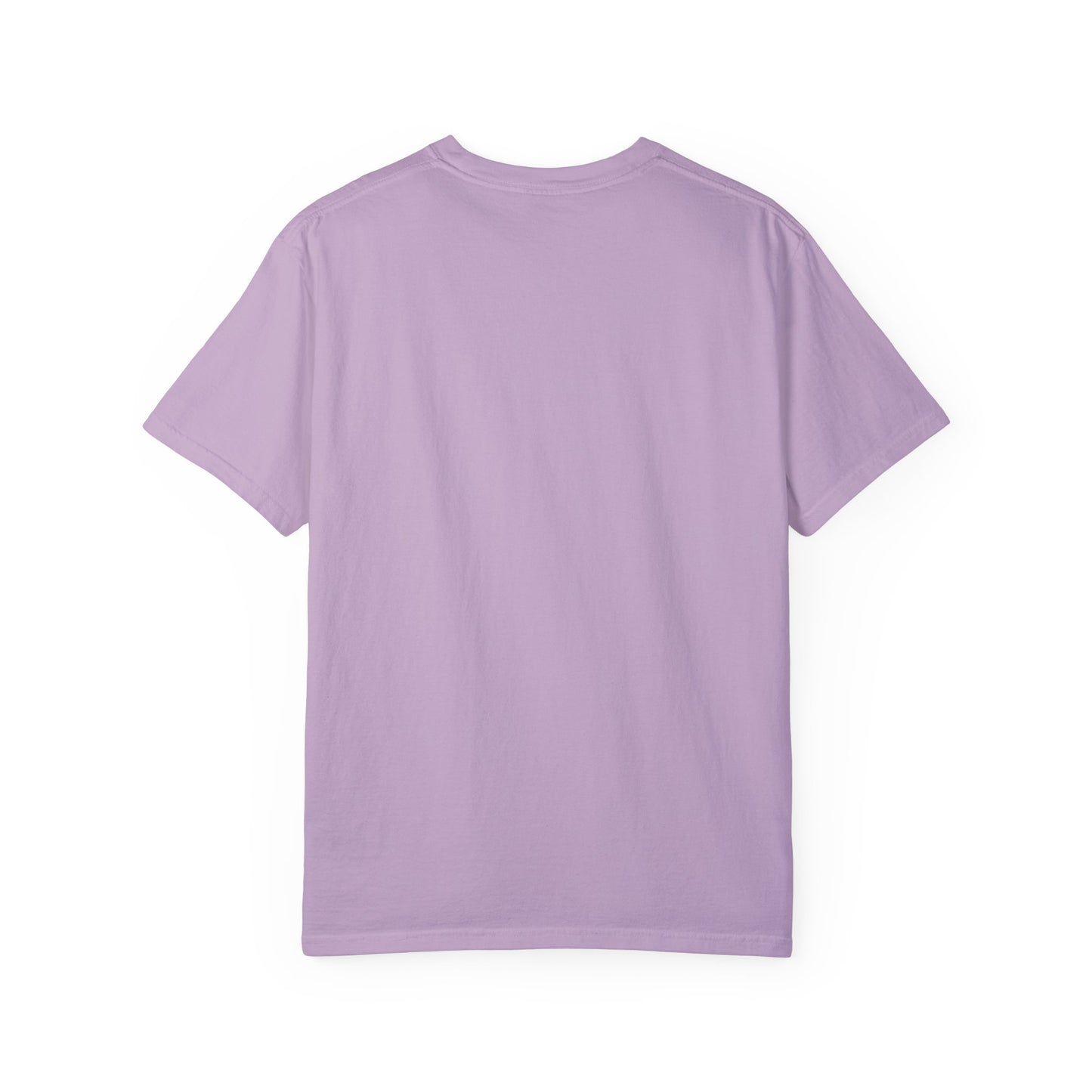 Purely You Unisex Garment-Dyed T-Shirt - Vintage Smile Design