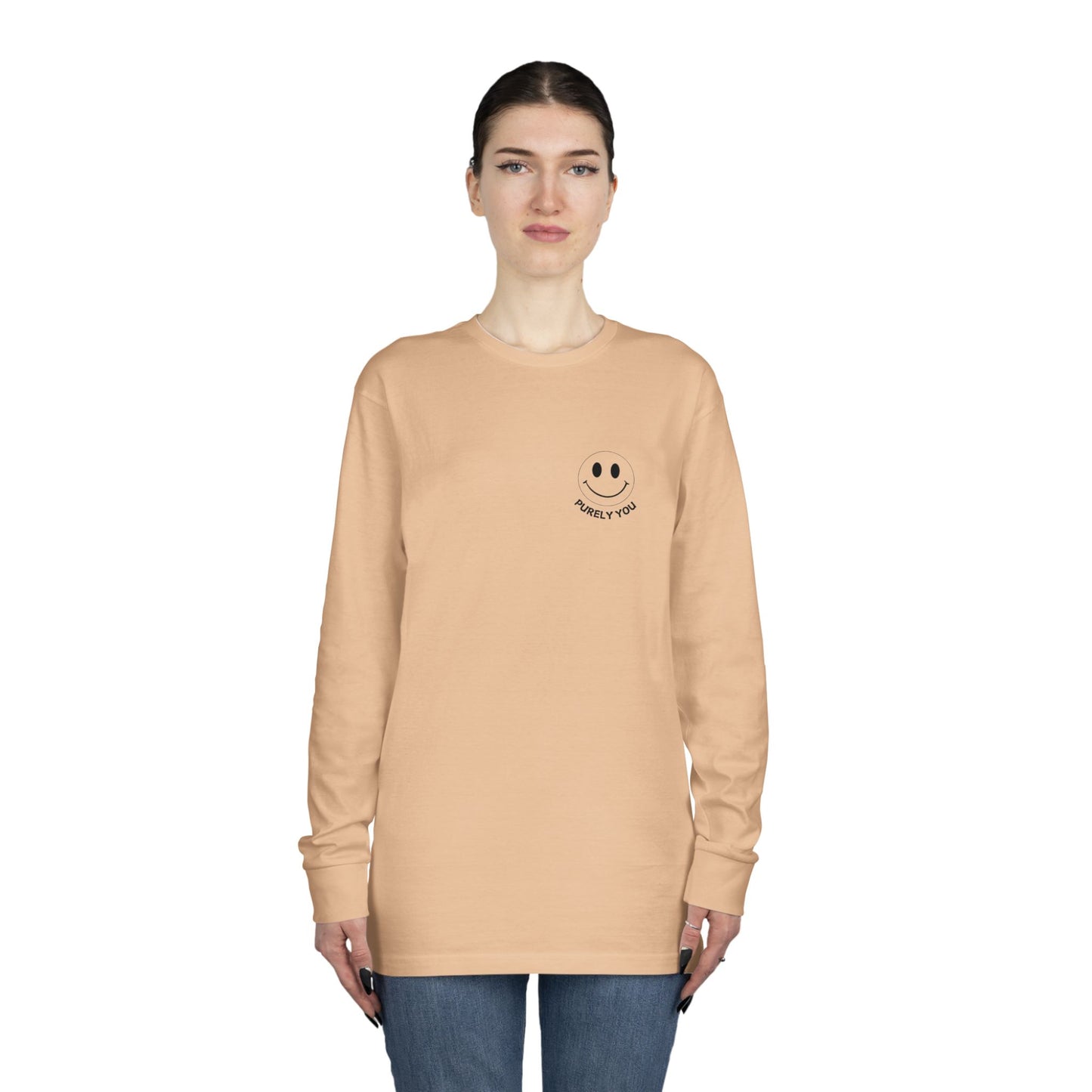 PurelyYou Long Sleeve Shirt