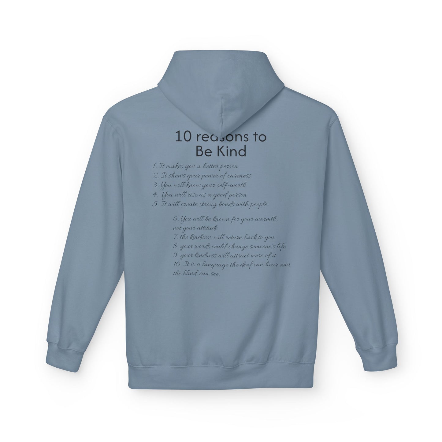 PurelyYou - 10 Reasons to Be Kind Design