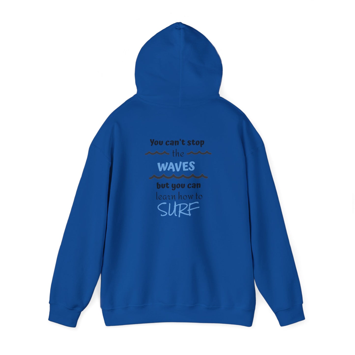 Purely You - You can learn how to surf