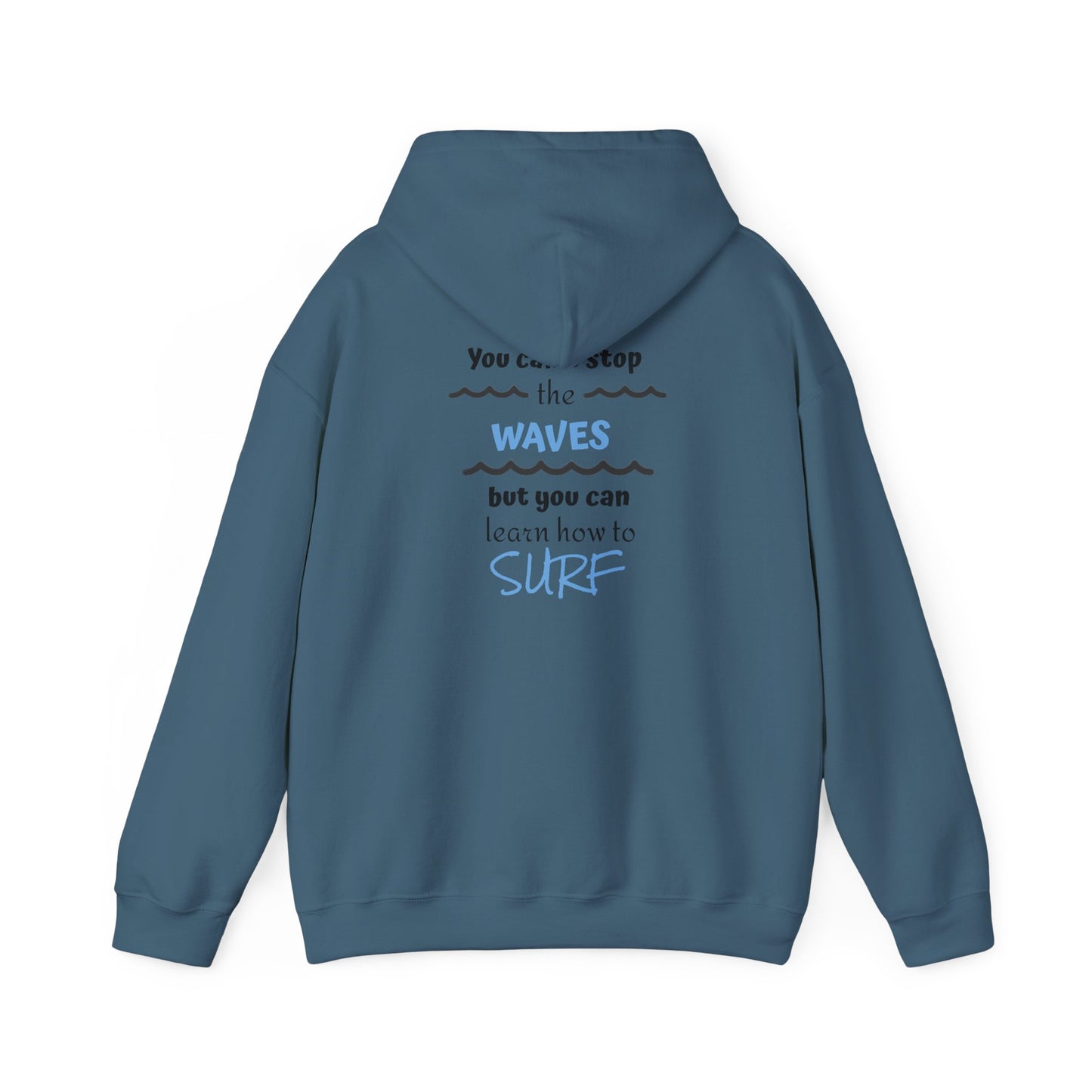 Purely You - You can learn how to surf