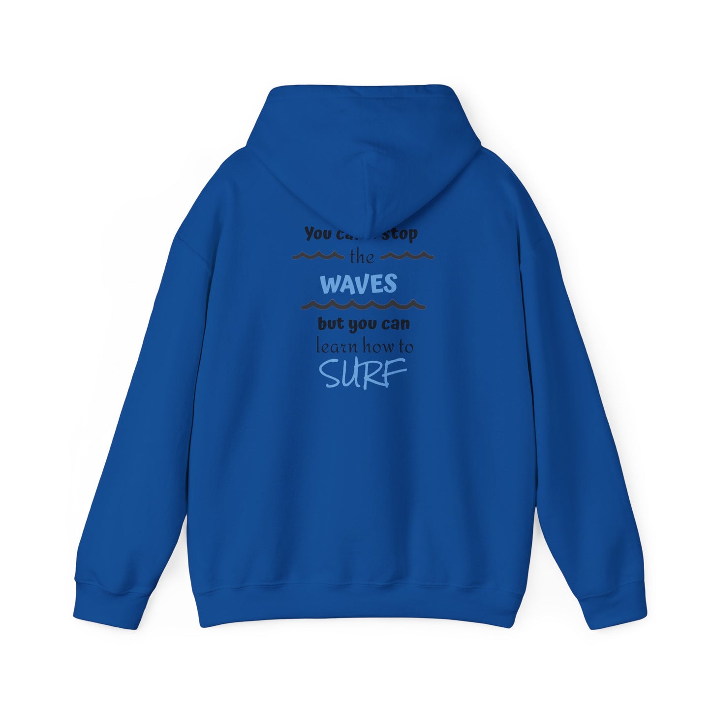 Purely You - You can learn how to surf