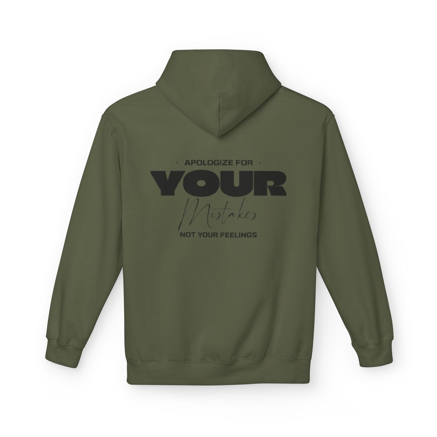PurelyYou - Apologize for Your Mistakes