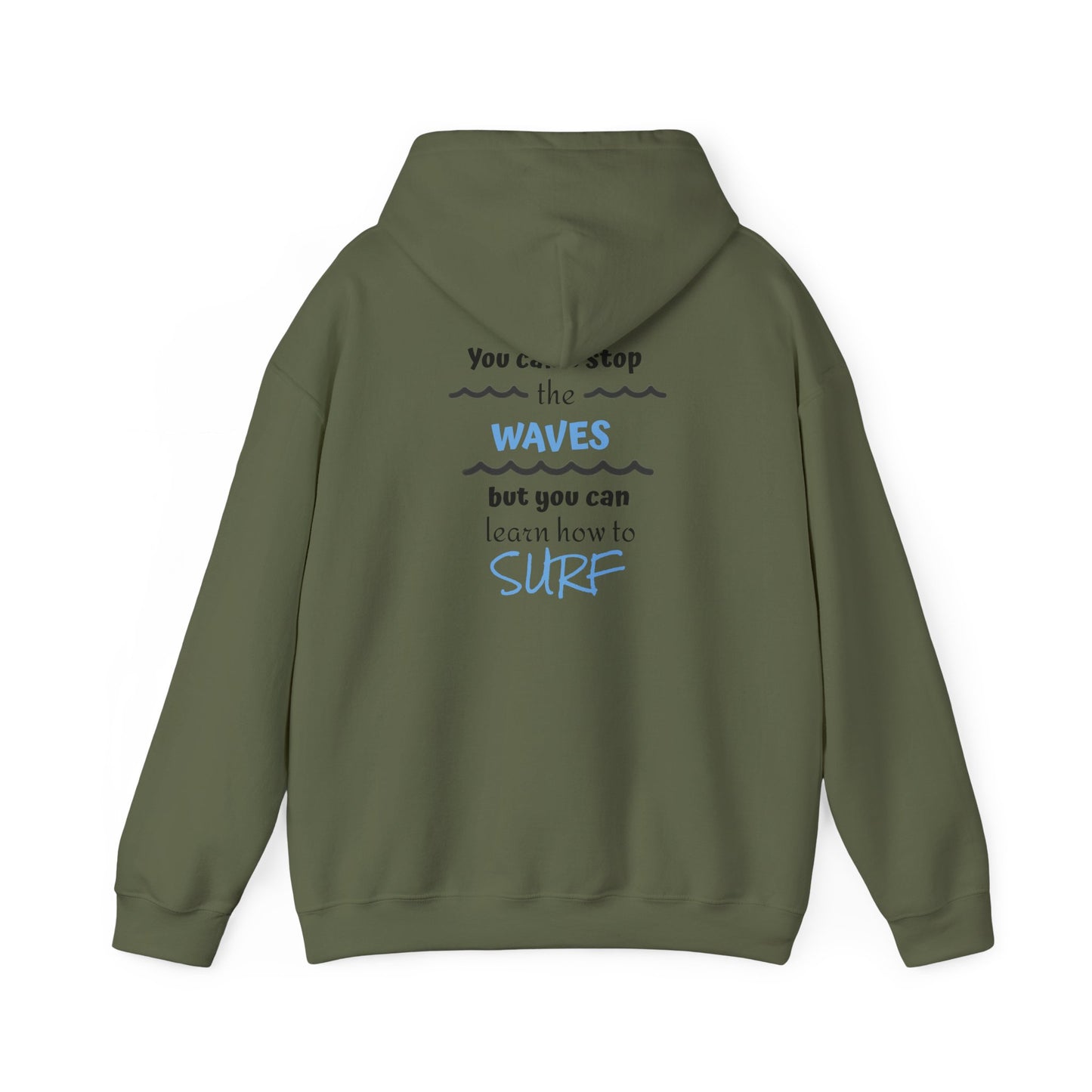 Purely You - You can learn how to surf