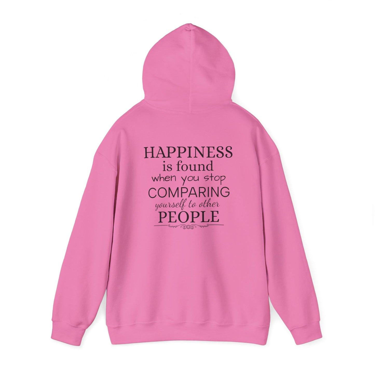 Purely You - Stop comparing yourself to others