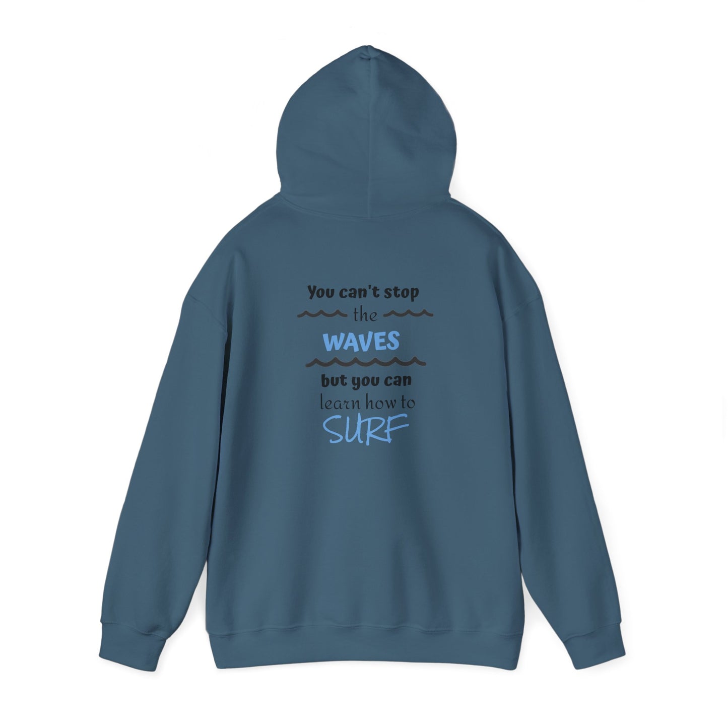 Purely You - You can learn how to surf