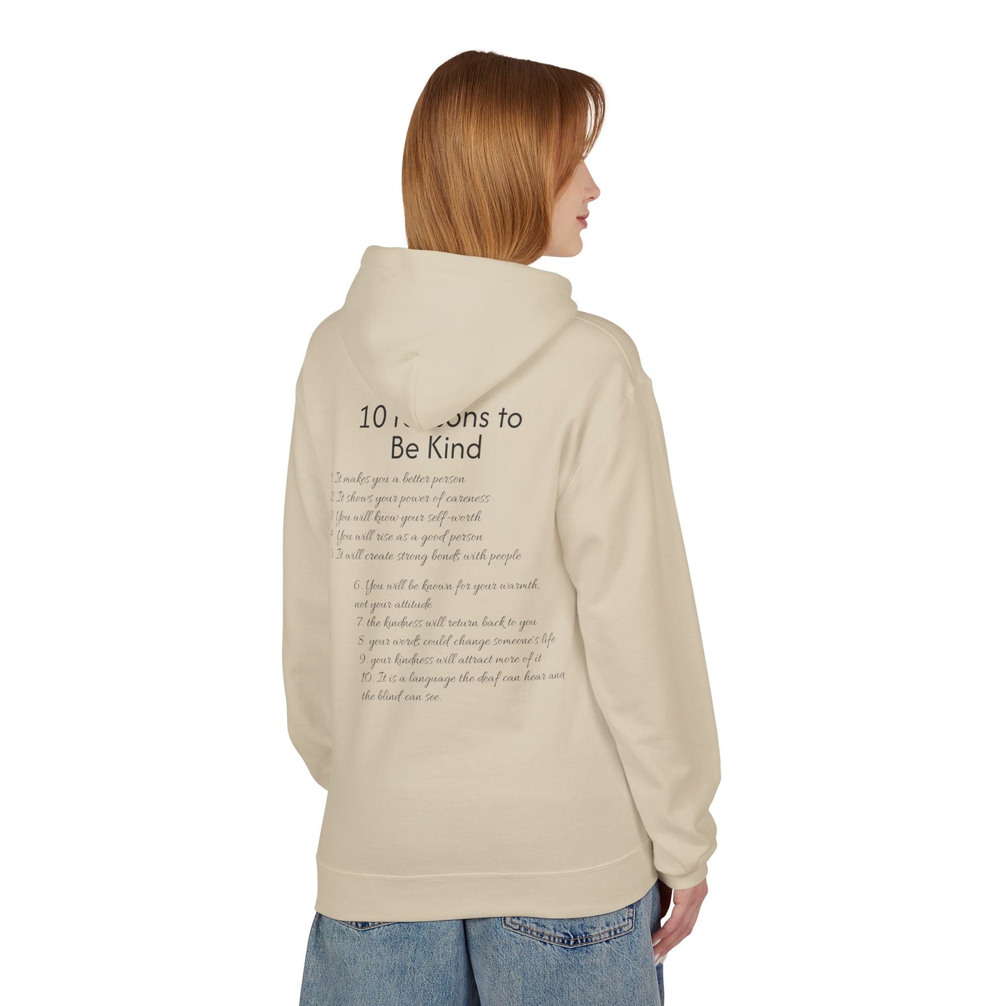 PurelyYou - 10 Reasons to Be Kind Design