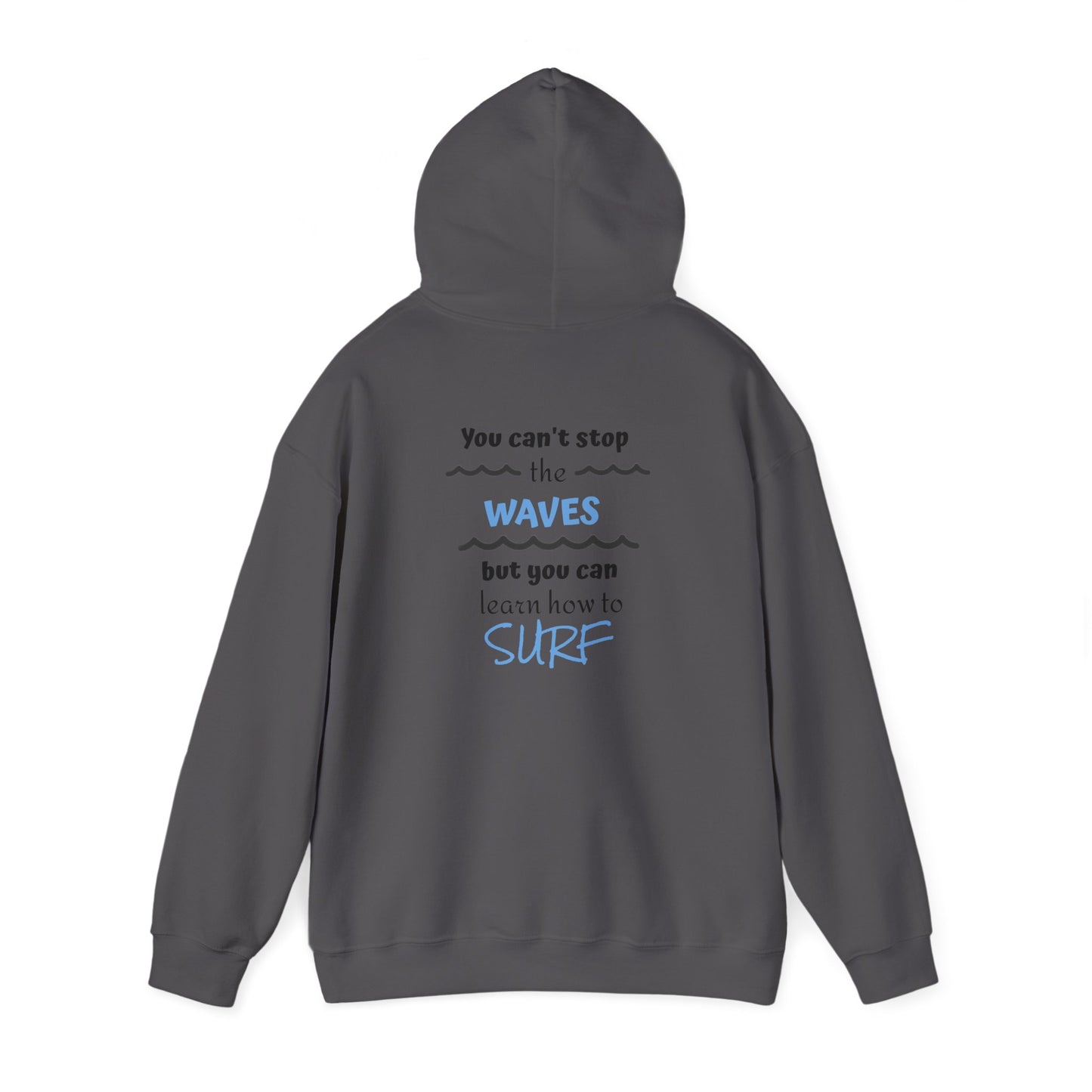 Purely You - You can learn how to surf