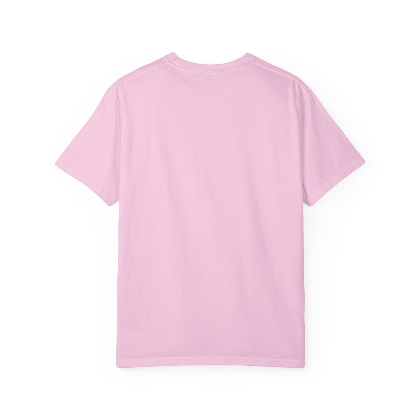 Purely You Unisex Garment-Dyed T-Shirt - Vintage Smile Design