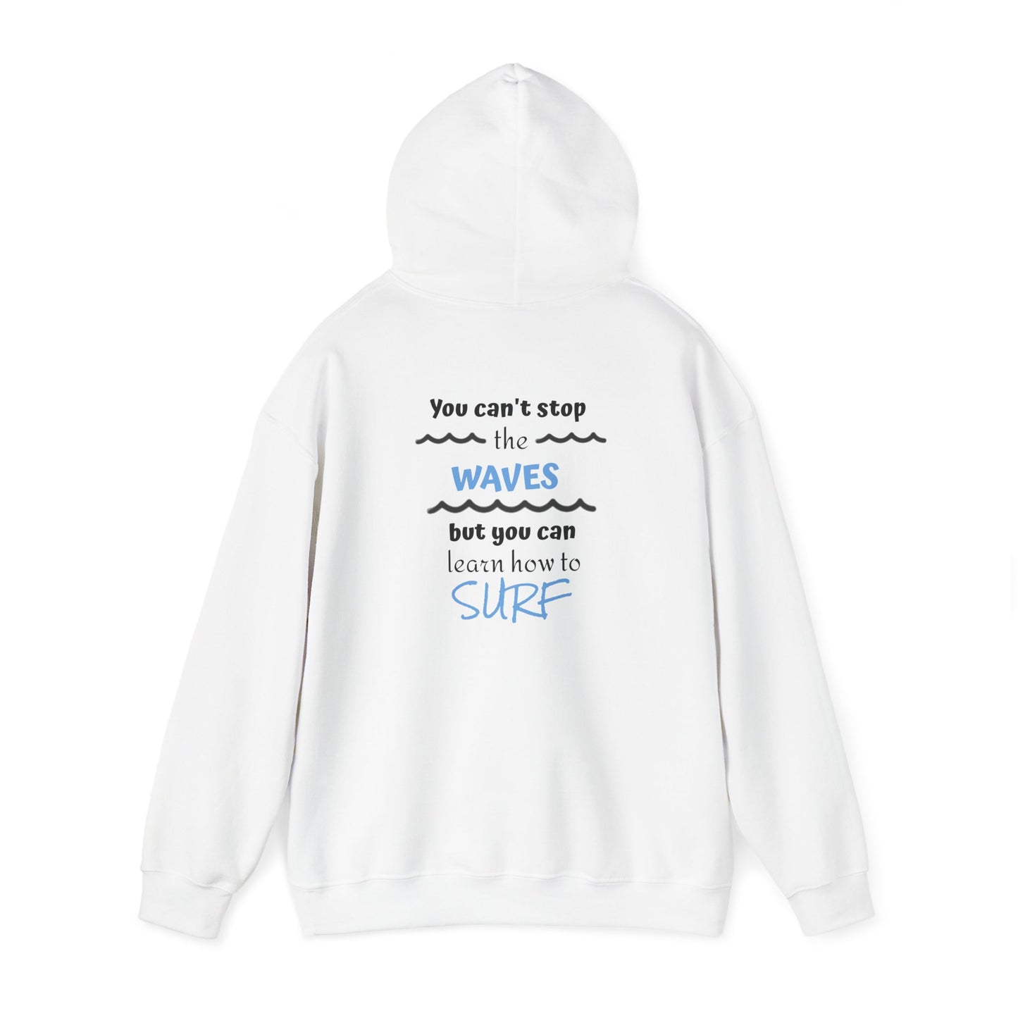 Purely You - You can learn how to surf