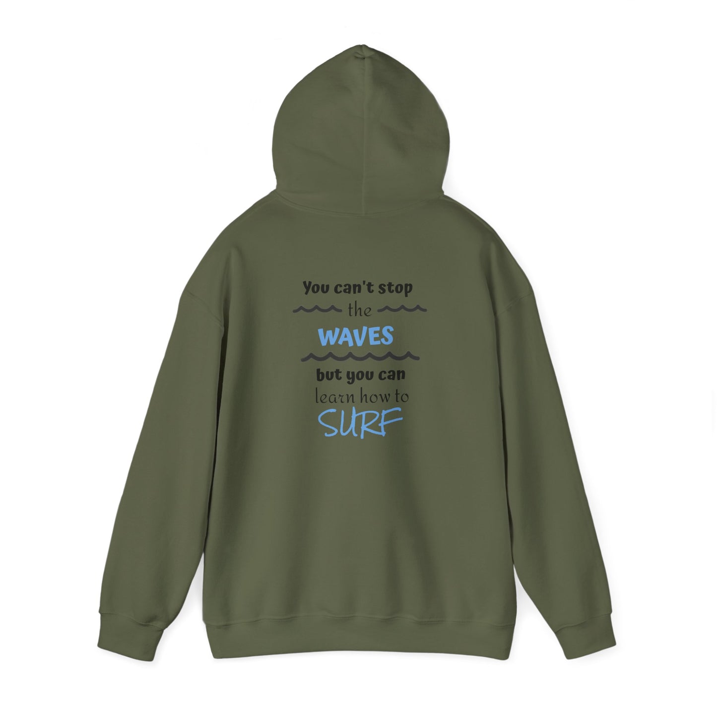 Purely You - You can learn how to surf