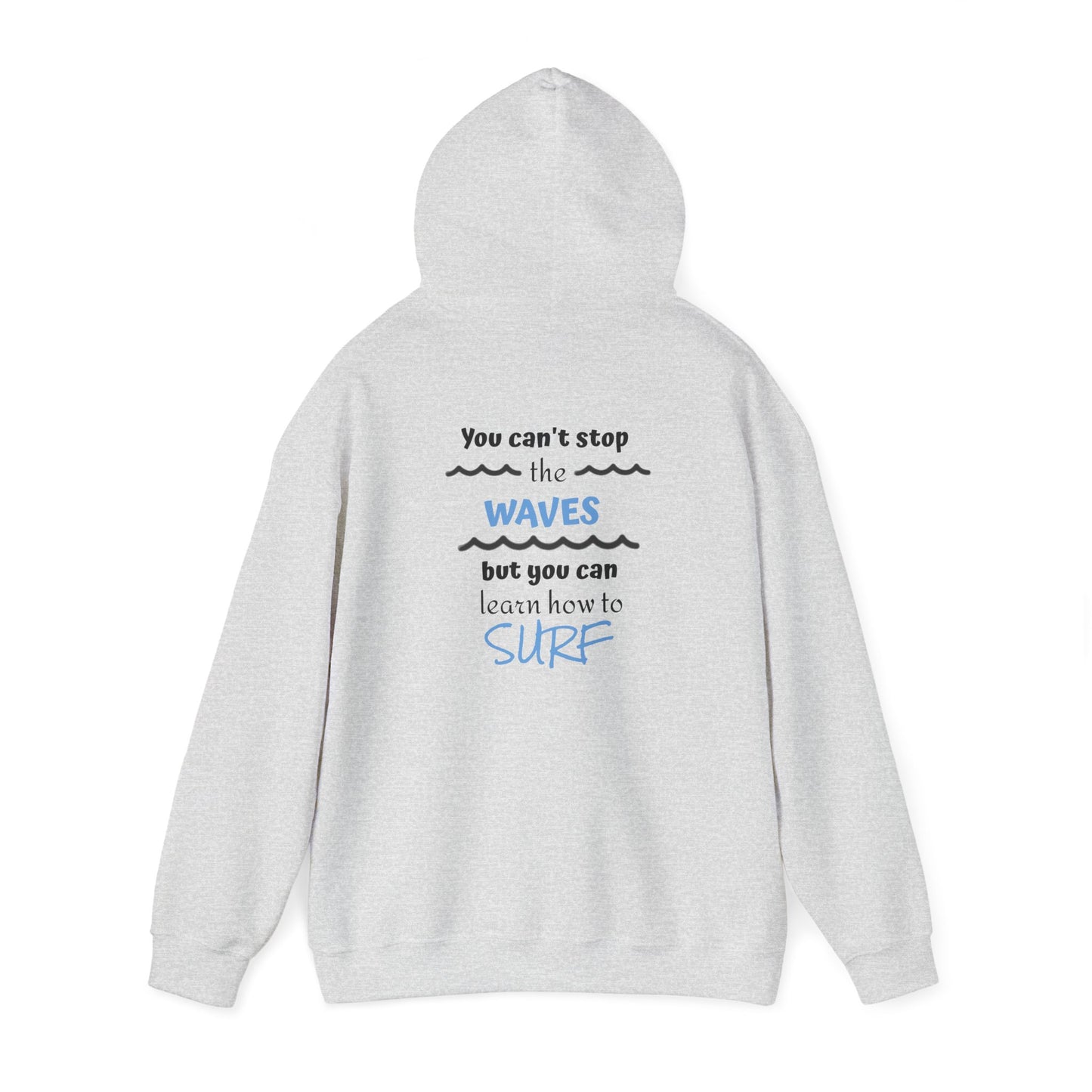 Purely You - You can learn how to surf