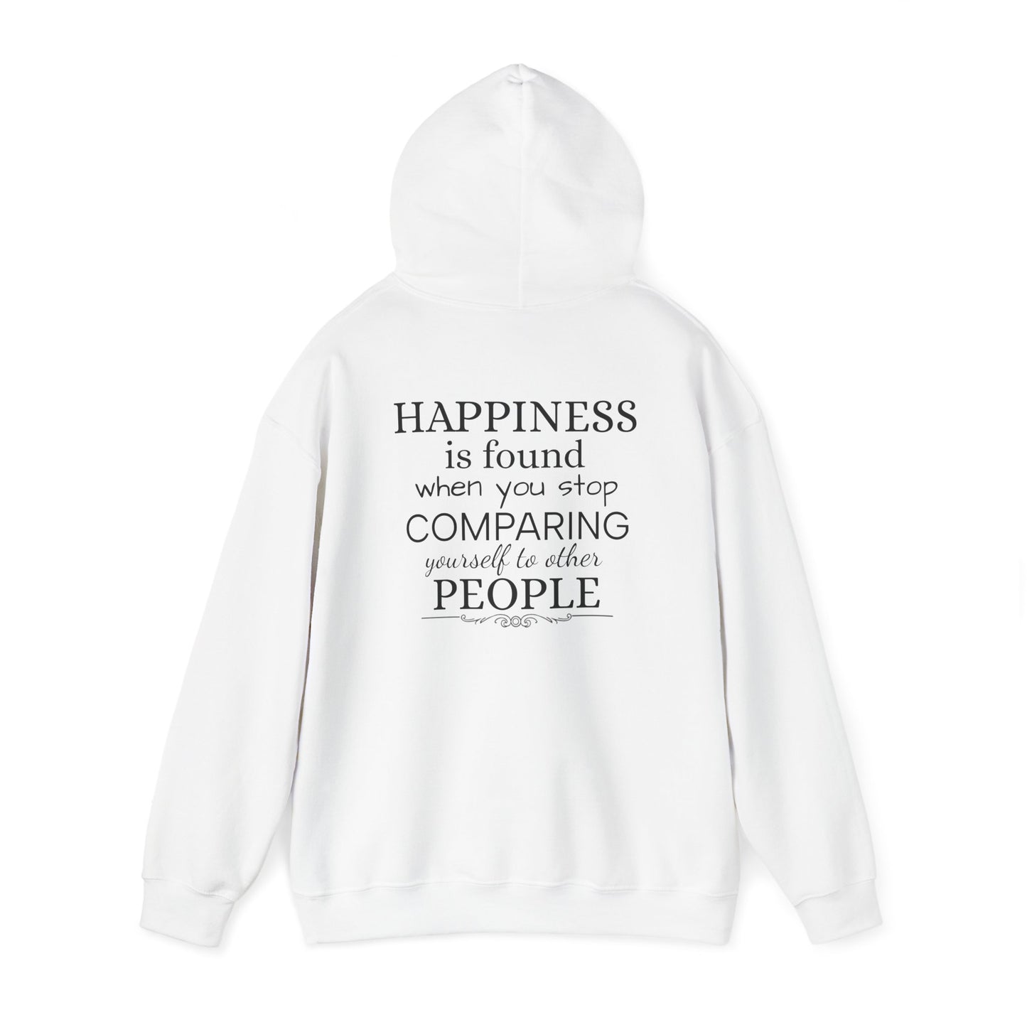 Purely You - Stop comparing yourself to others