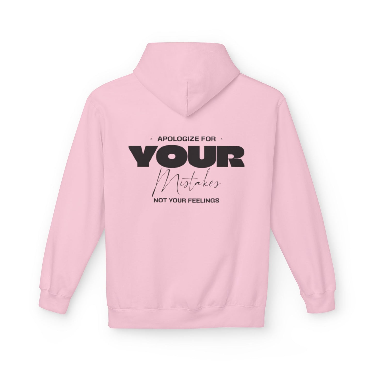 PurelyYou - Apologize for Your Mistakes