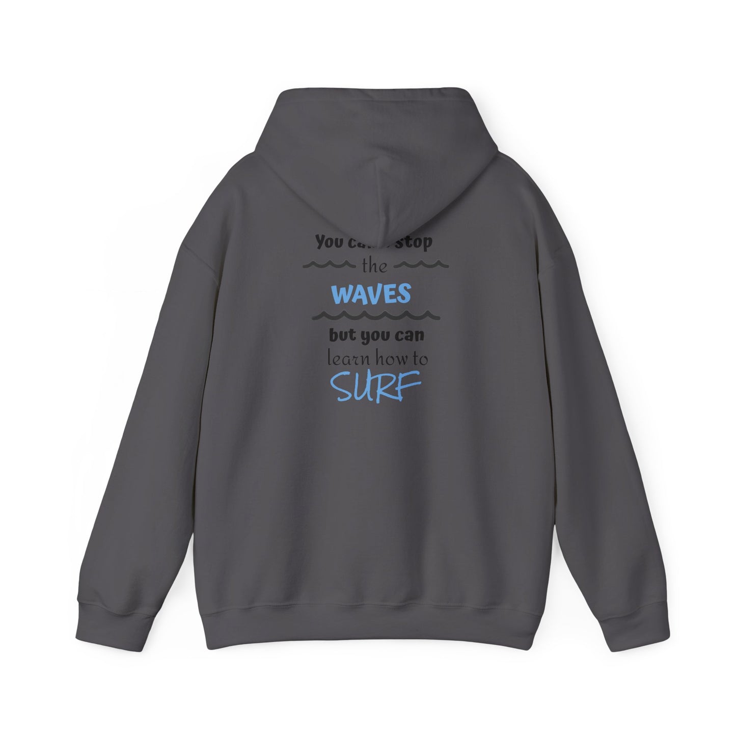 Purely You - You can learn how to surf
