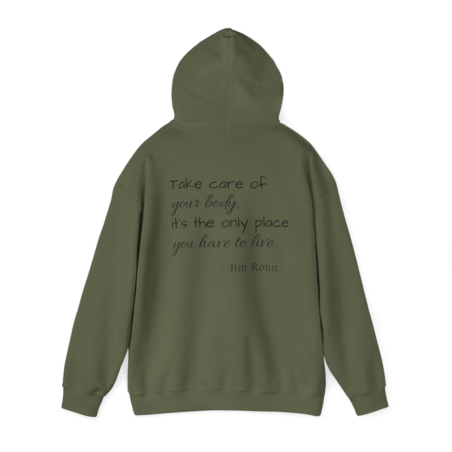 Purely You - Take care of yourself