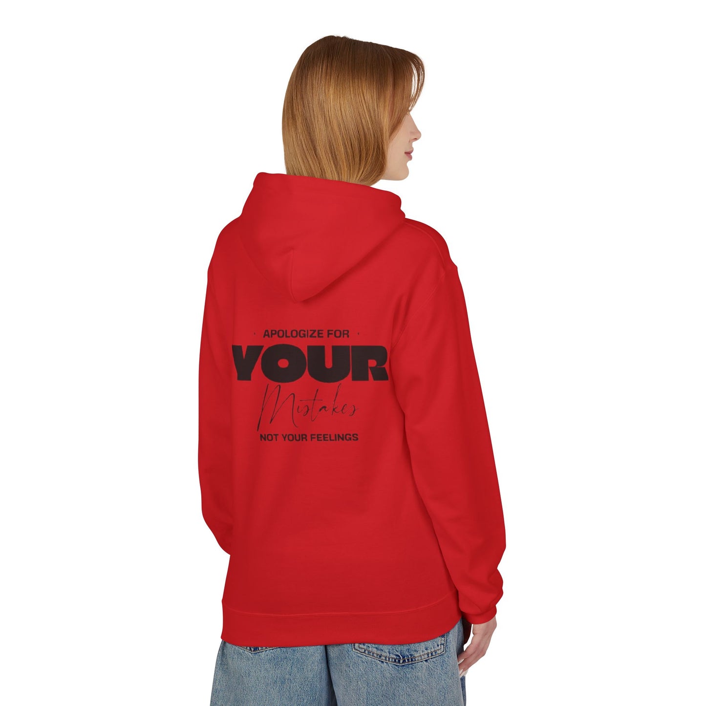 PurelyYou - Apologize for Your Mistakes