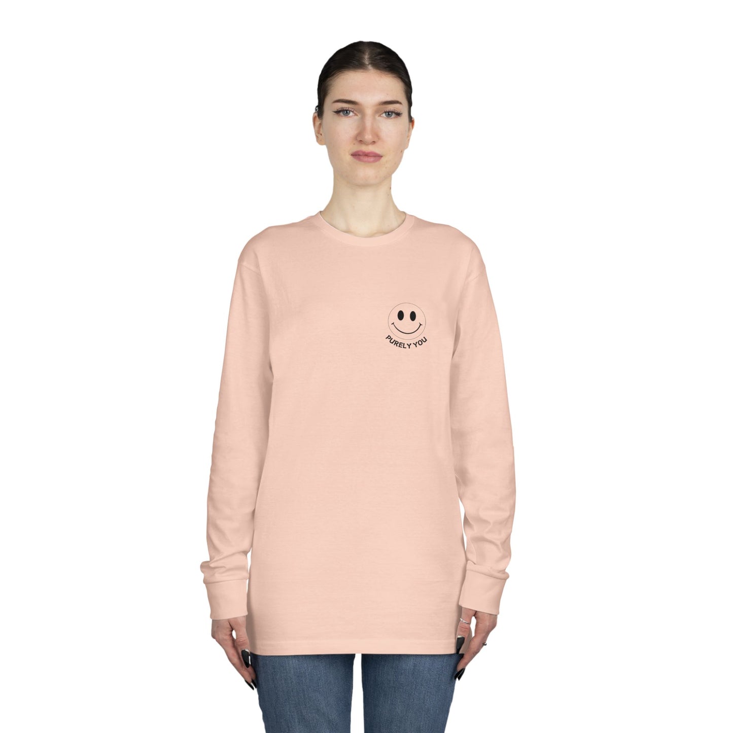 PurelyYou Long Sleeve Shirt