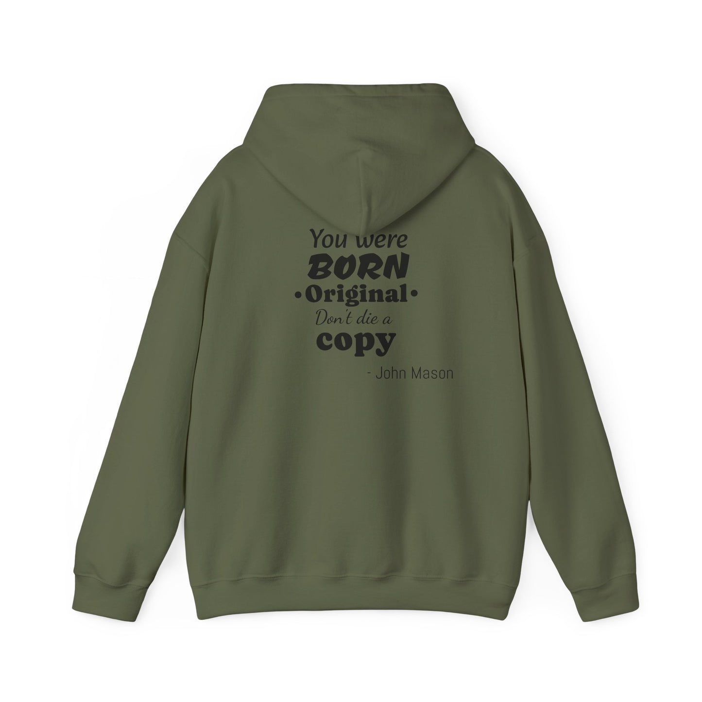 Purely You - Don't die a copy
