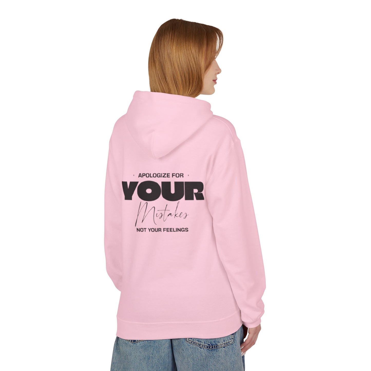 PurelyYou - Apologize for Your Mistakes