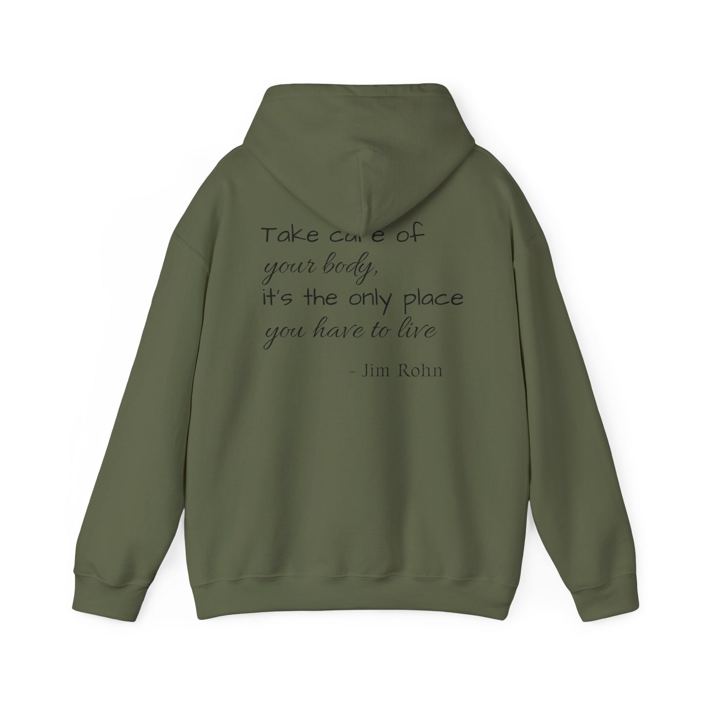 Purely You - Take care of yourself