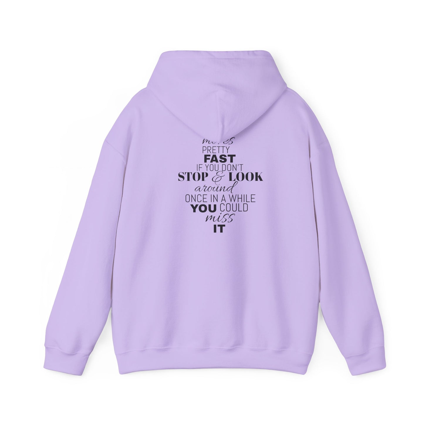 Purely You - Slow down and enjoy the moments