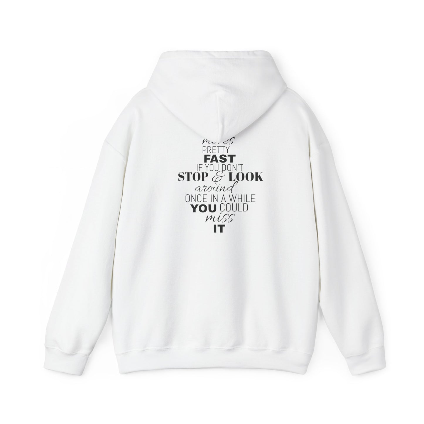 Purely You - Slow down and enjoy the moments