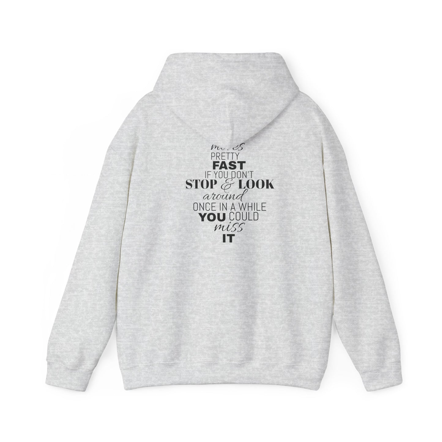 Purely You - Slow down and enjoy the moments