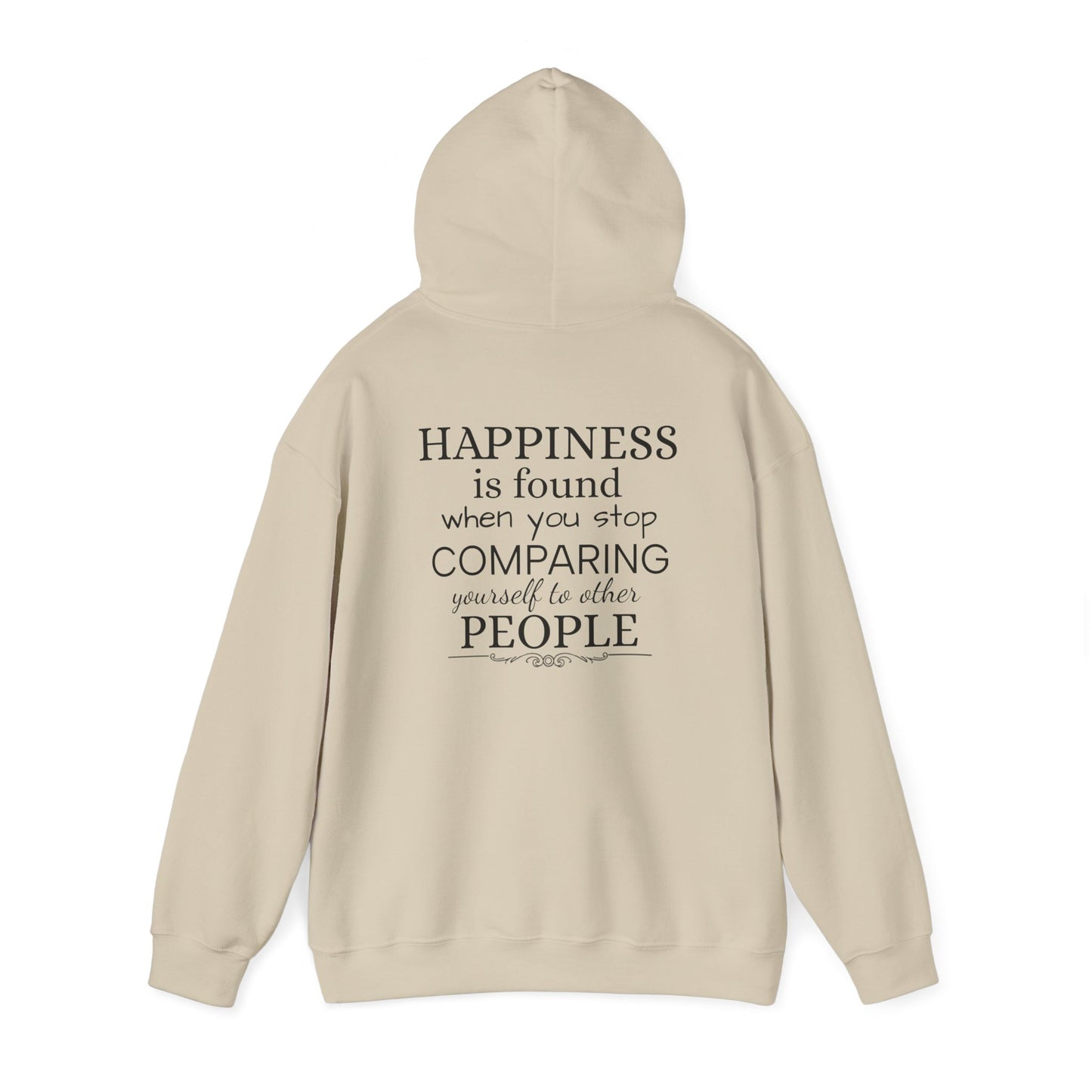 Purely You - Stop comparing yourself to others