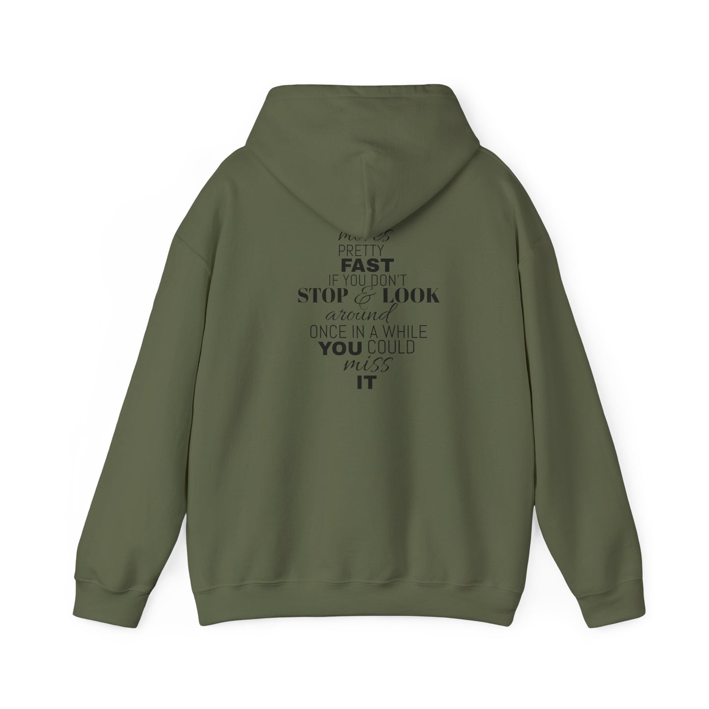 Purely You - Slow down and enjoy the moments