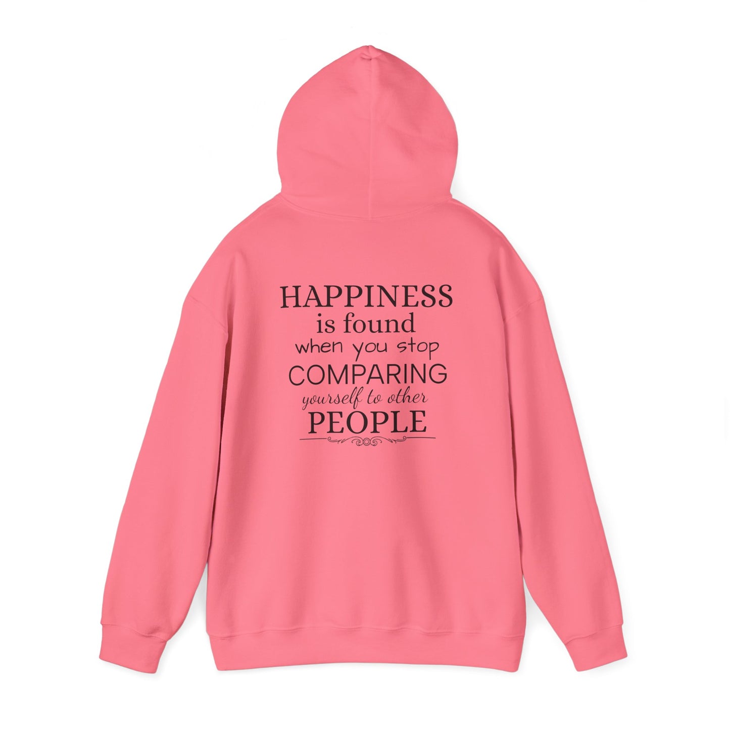 Purely You - Stop comparing yourself to others