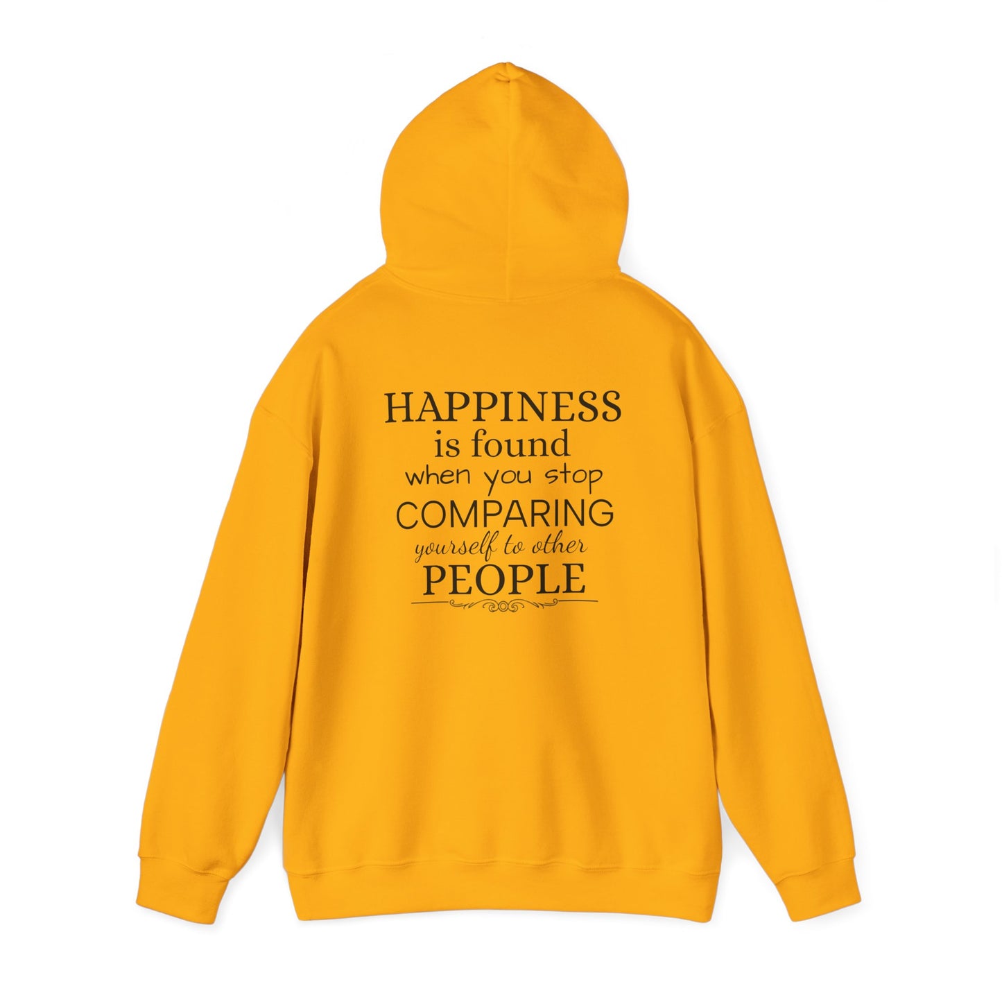 Purely You - Stop comparing yourself to others