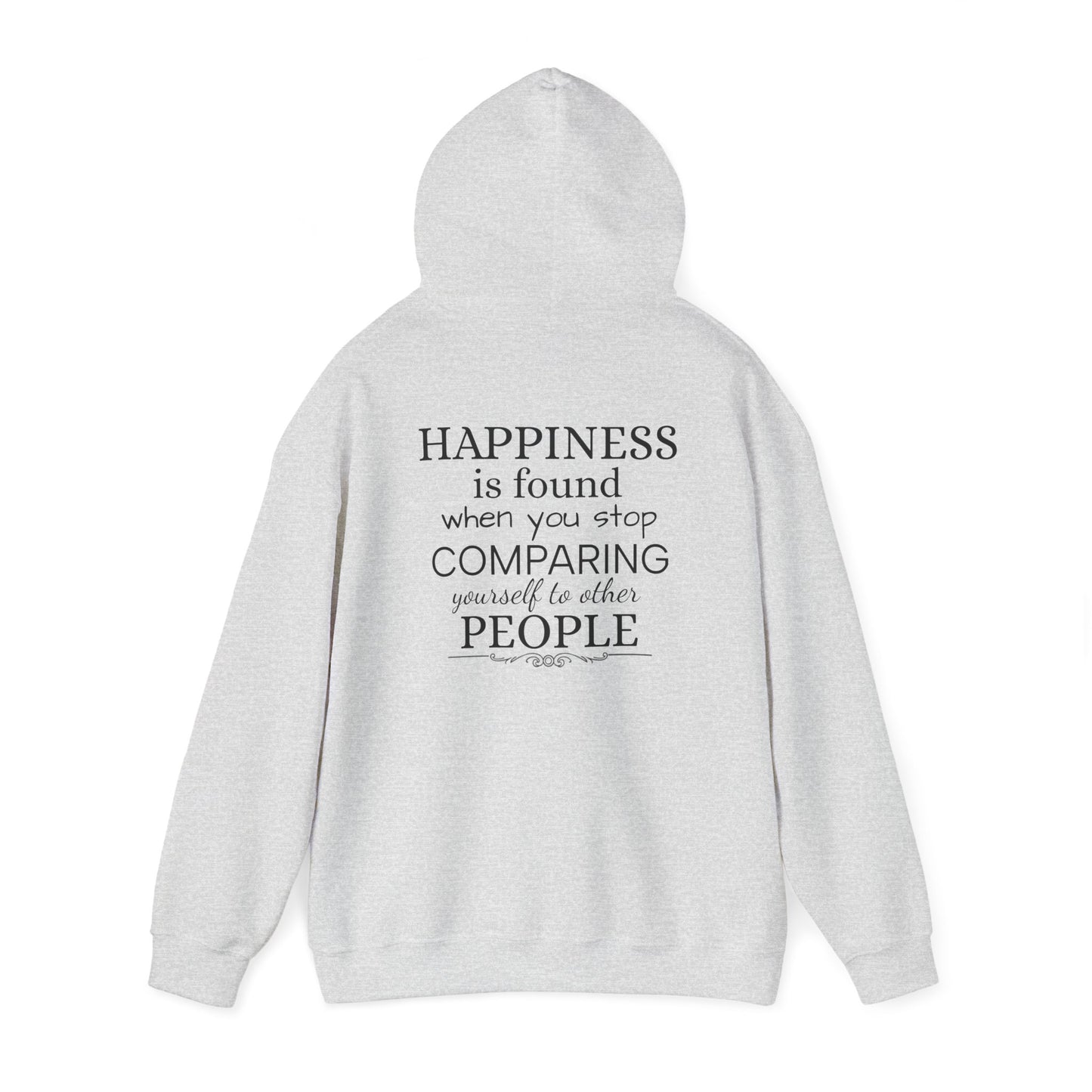 Purely You - Stop comparing yourself to others