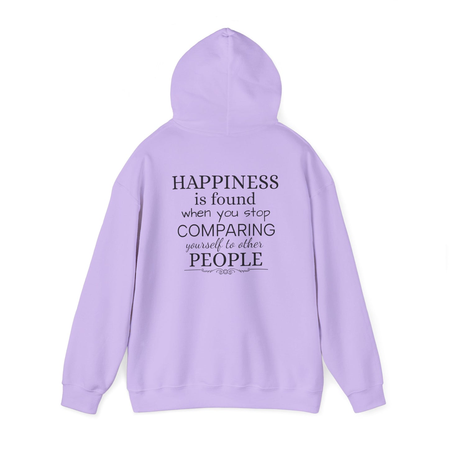 Purely You - Stop comparing yourself to others