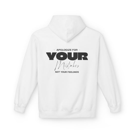 PurelyYou - Apologize for Your Mistakes