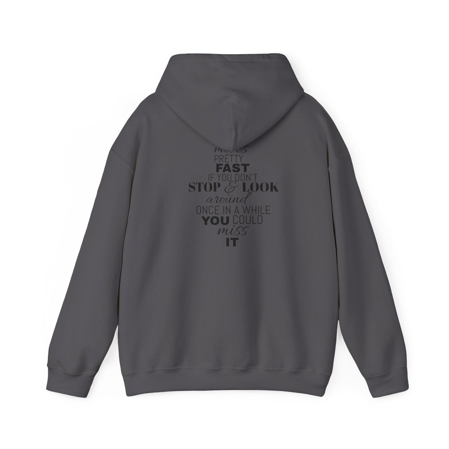 Purely You - Slow down and enjoy the moments